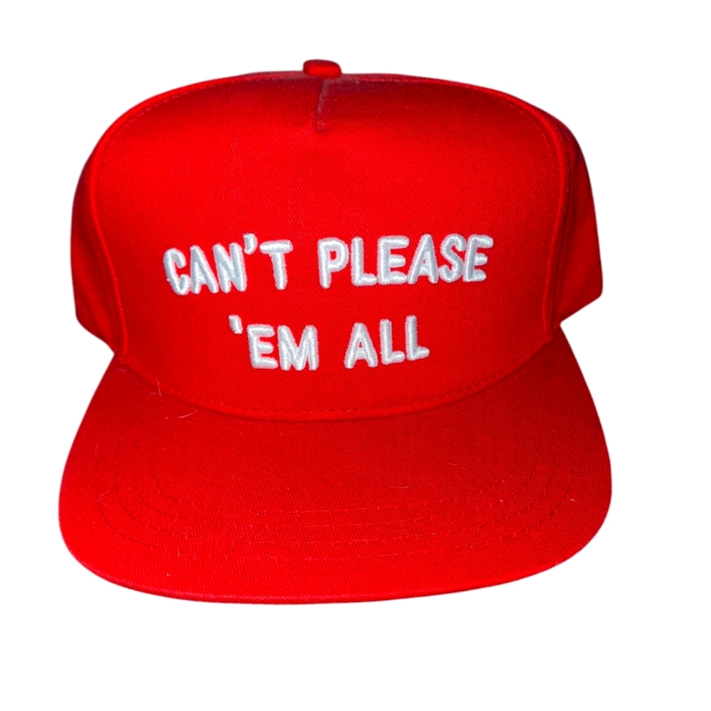 Indestructible hat